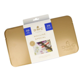 DMC Prestige Box Mouline Special 35  kleuren