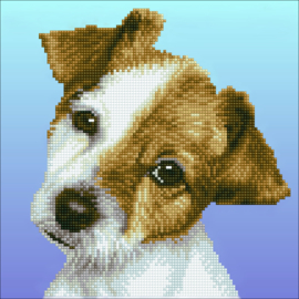 Diamond Art - Puppy