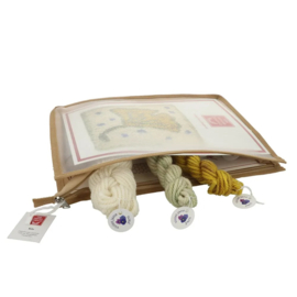 Punch Needling Kit - Gingko