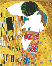 Klimt - The Kiss