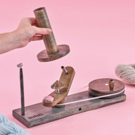 AddiWinder - Wolmolen hout