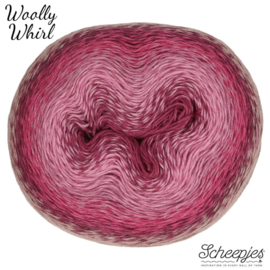 Woolly Whirl - 1000 meter
