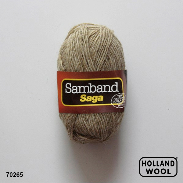 Samband Saga - Sandstone heather