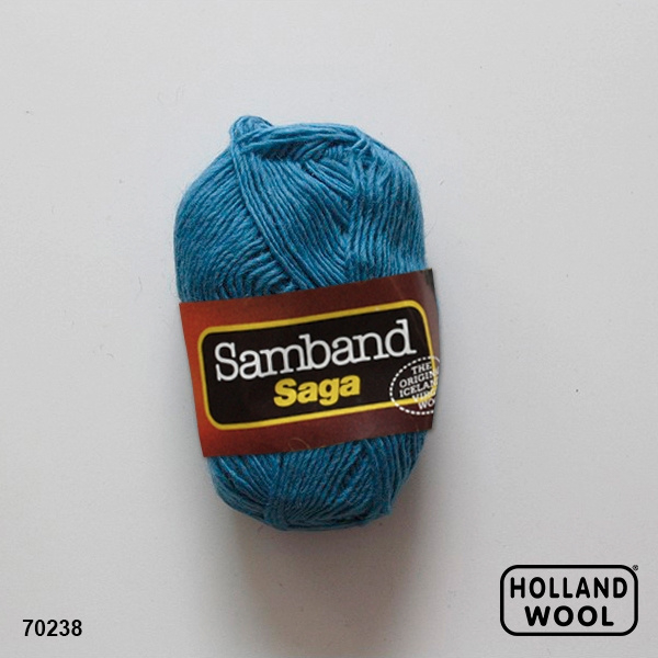 Samband Saga - eastern blue