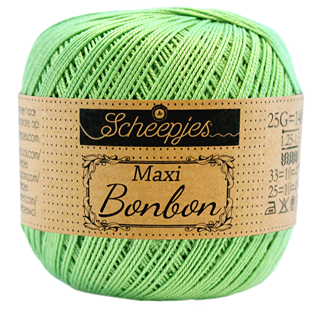 Scheepjes Maxi Bonbon katoen breien haken