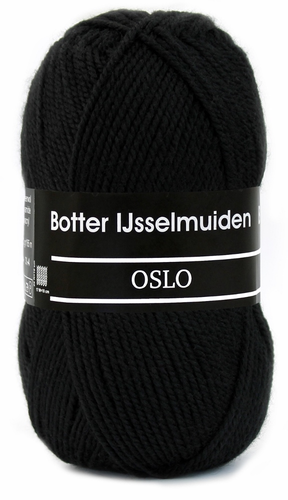 Botter Oslo sokkenwol breien