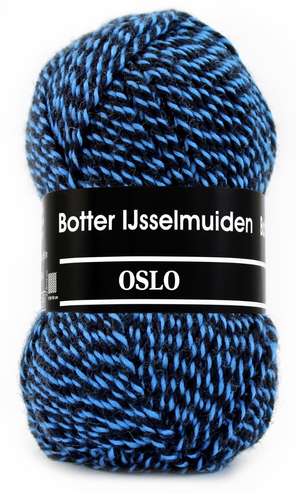 Botter Oslo sokkenwol breien