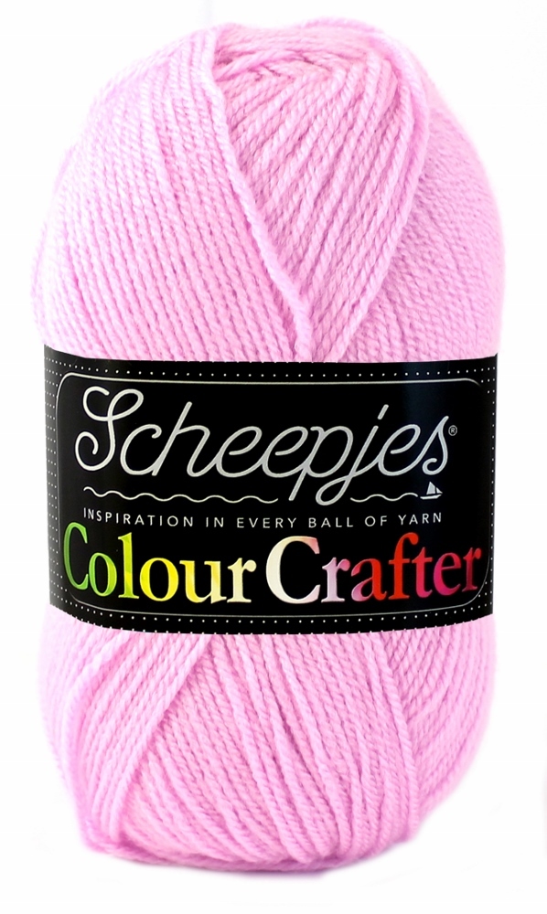 Scheepjes Colour Crafter acryl breien haken