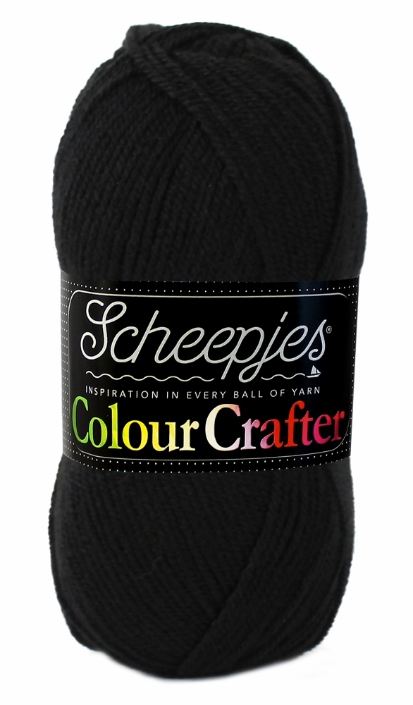 Scheepjes Colour CRafter acryl breien haken