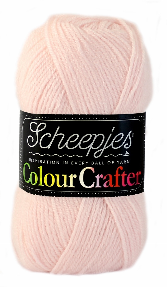 Scheepjes Colour Crafter acryl breien haken