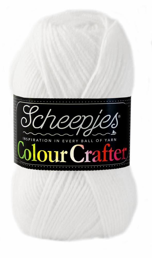 Scheepjes Colour Crafter acryl breien haken