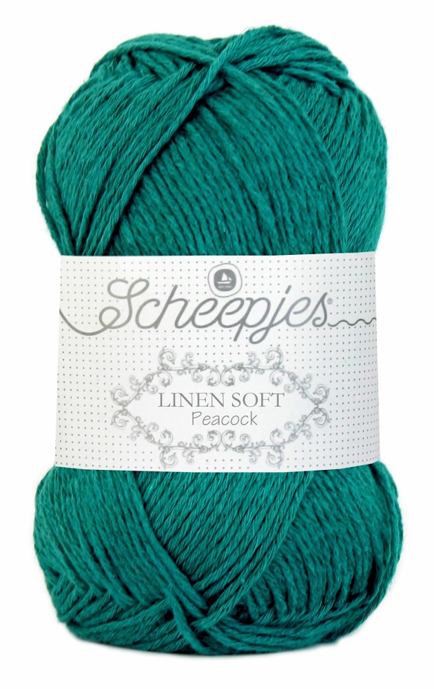 Scheepjes Linen Soft linnen katoen breien haken