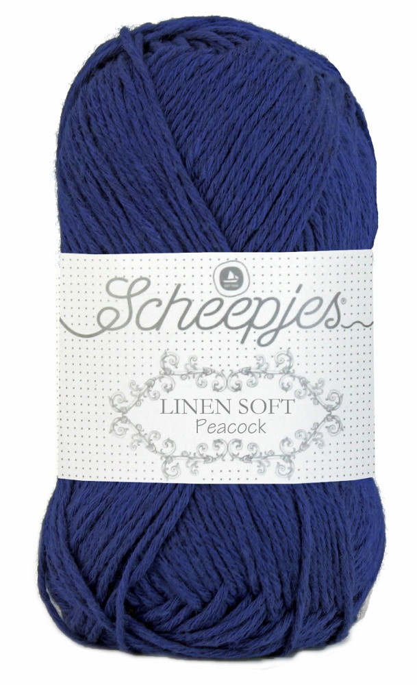 Scheepjes Linen Soft linnen katoen breien haken