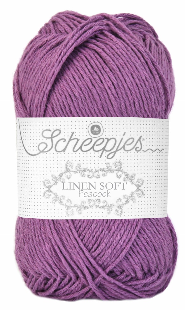 Scheepjes Linen Soft katoen linnen breien haken