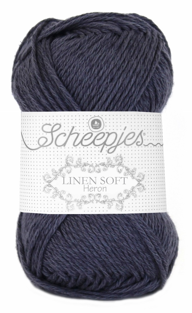 Scheepjes Linen Soft katoen linnen breien haken