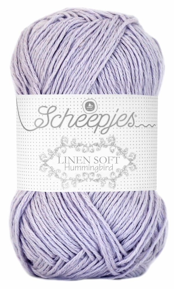 Scheepjes Linen Soft linnen katoen breien haken