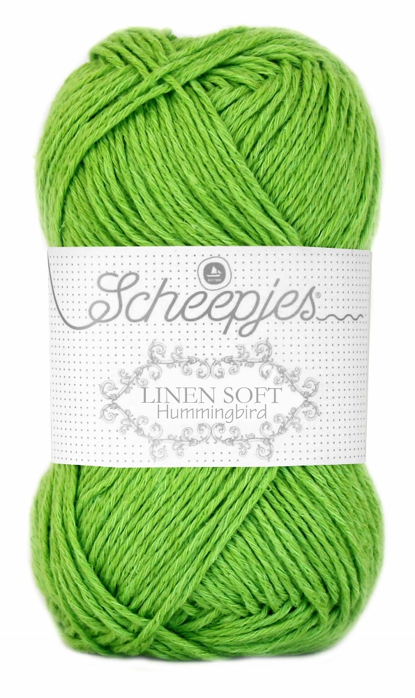 Scheepjes Linen Soft linnen katoen breien haken