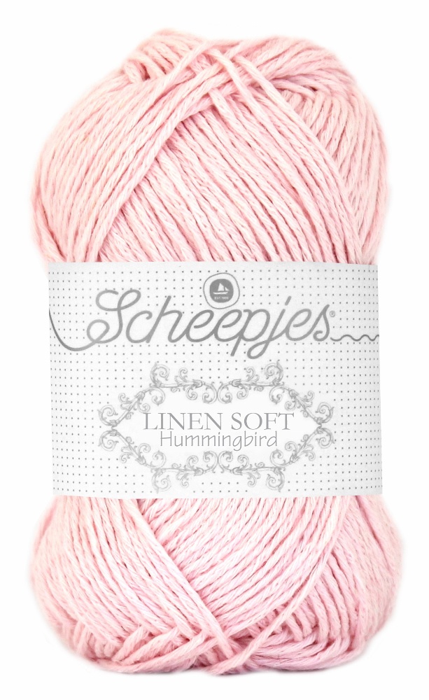 Scheepjes Linen Soft linnen katoen breien haken