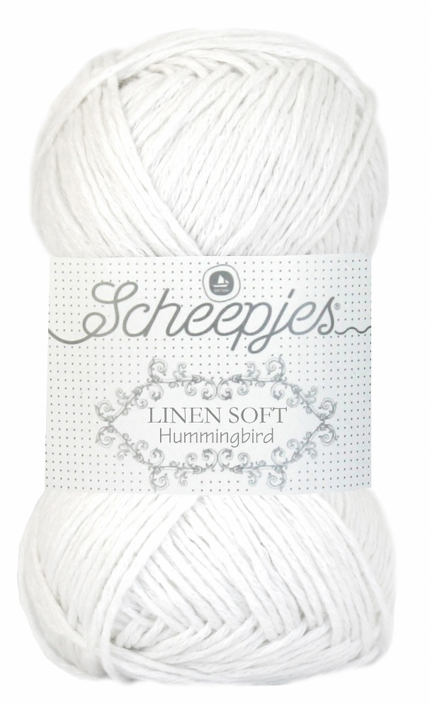 Scheepjes Linen Soft linnen katoen breien haken