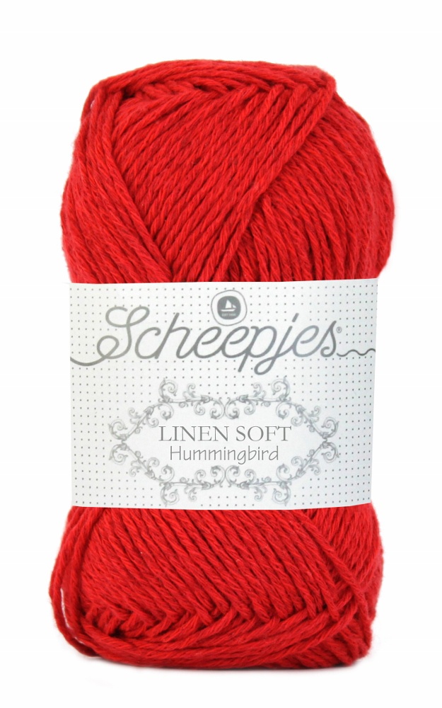 Scheepjes Linen Soft linnen katoen breien haken