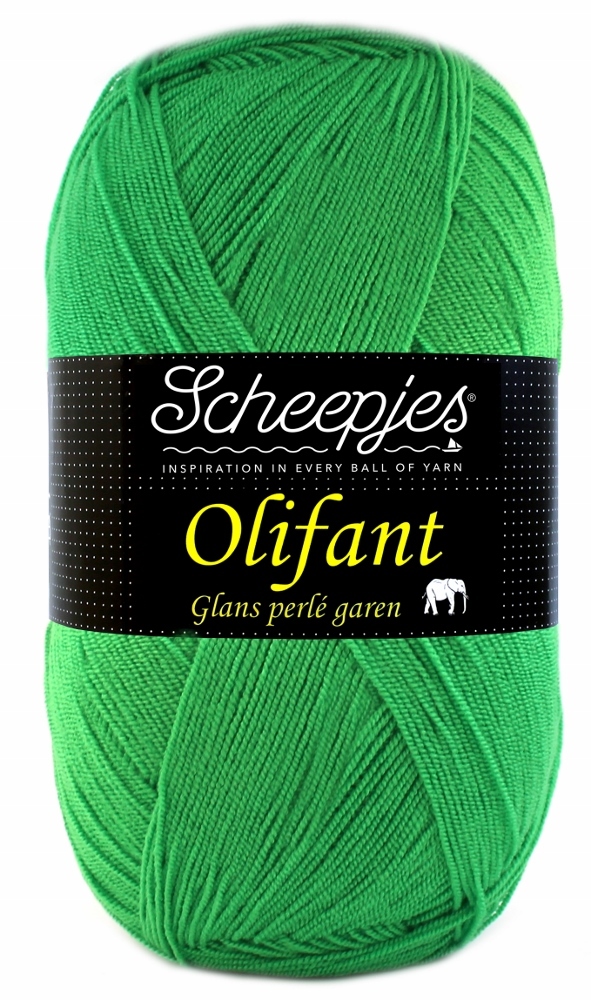 Scheepjes Olifant acryl breien haken