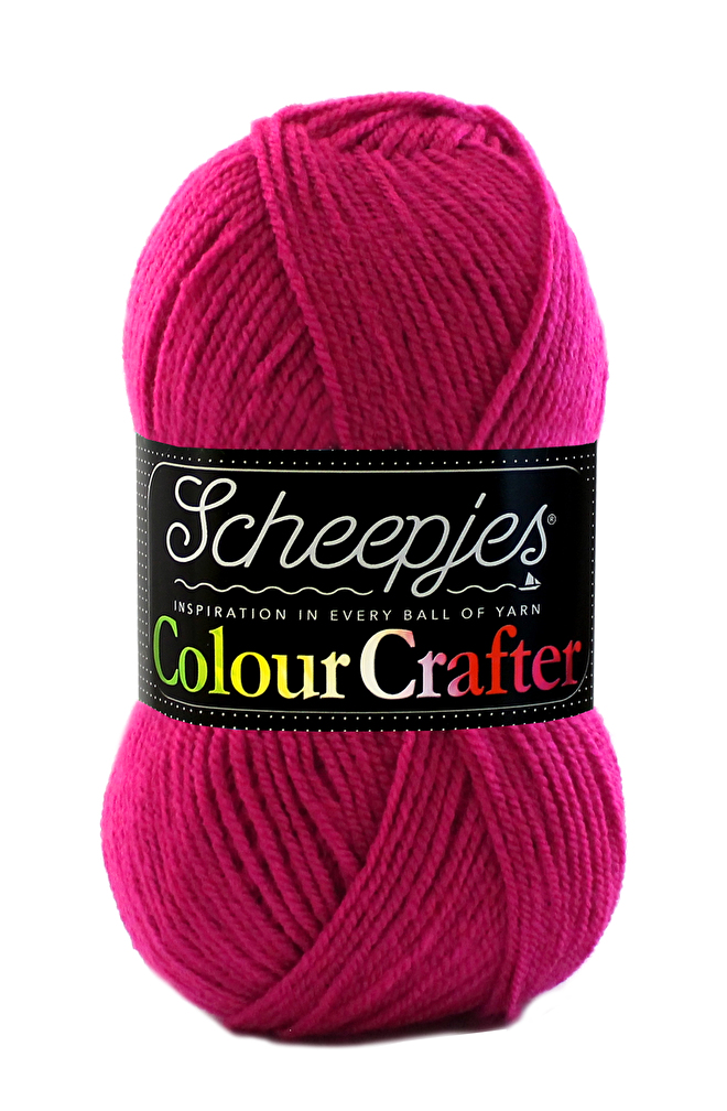 Scheepjes Colour Crafter acryl breien haken