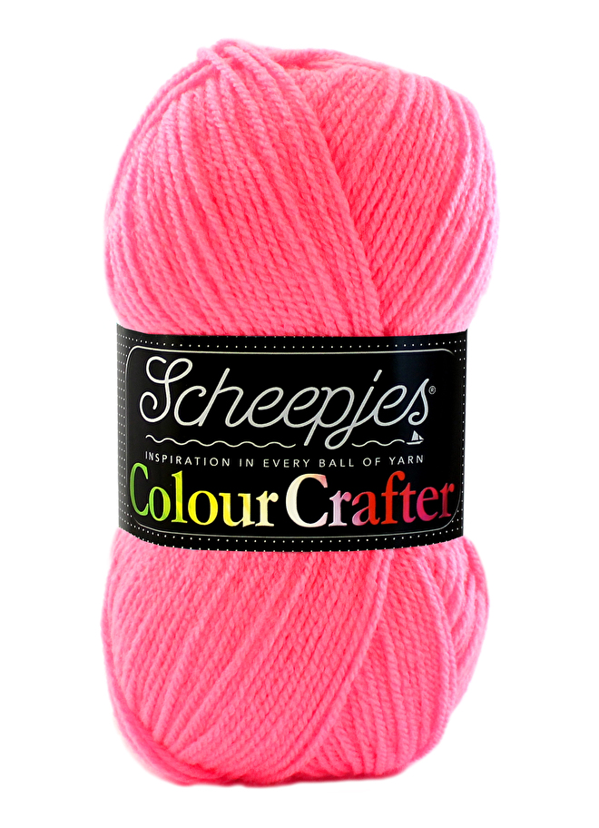 Scheepjes Colour Crafter acryl