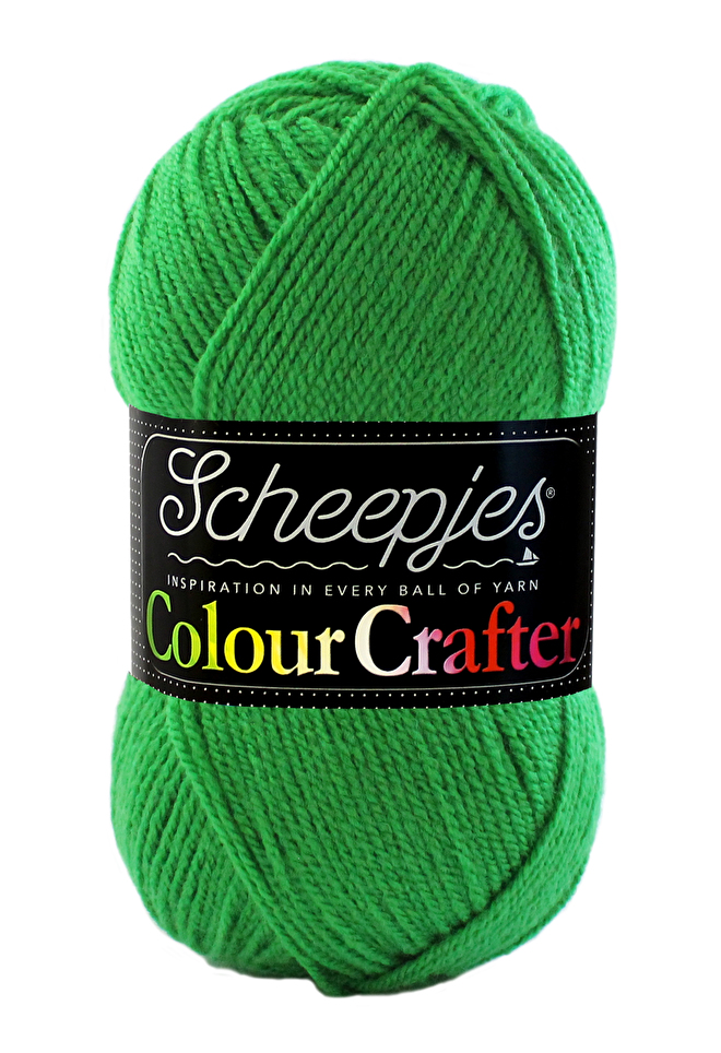 Scheepjes Colour Crafter acryl breien haken