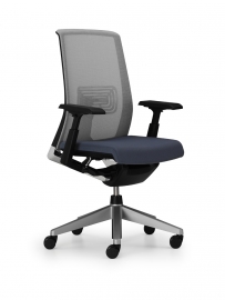 Comforto bureaustoel 6265 VERY TASK met 4D armleuningen