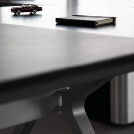 Interstuhl Silver collectie vergadertafels conferentietafels