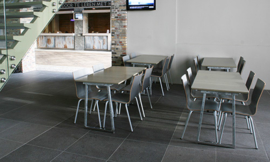 Lande Buggy kantine of bureautafel