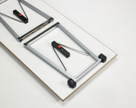Lande BUGGY FOLD lichtgewicht klaptafel