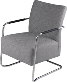 Alfa Lounge stoel sledemodel HSL0110