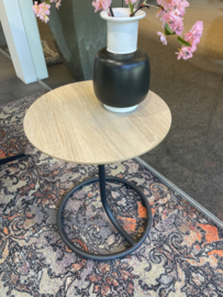 SALE Lande L-IOT ronde bijzettafel
