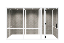 BOW Six Akoestische Meetingbox