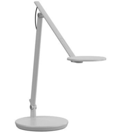 Humanscale Nova lamp 300K desktop base