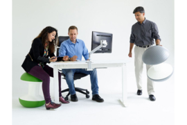 Human Scale Ballo Stool