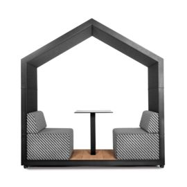 Bejot Treehouse TH 2 Akoestische werkplek