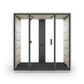 Mikomax HUSH Free. XM Akoestische unit