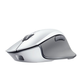 Humanscale Pro Click Ergonomische muis wit/grijs