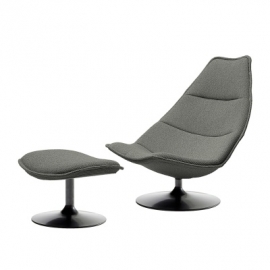 Artifort fauteuil F585 hoog