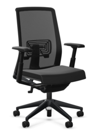 Comforto bureaustoel 6265 VERY TASK met 4D -NPR armleuning QUICKSHIP