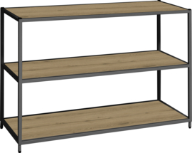 Flexwall Basis frame 2-OH 85hg x 119br x 43dp