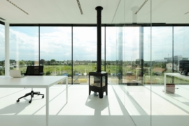 Lensvelt NaBT bureau werkplek