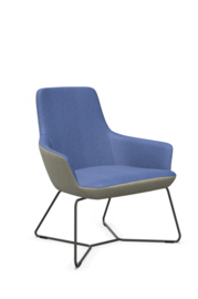 Deberenn fauteuil model Hendrix