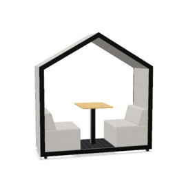 Bejot Treehouse TH 2 Akoestische werkplek
