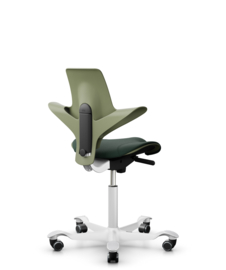 HAG Zadelstoel Capisco Puls 8020 MOSS Edition