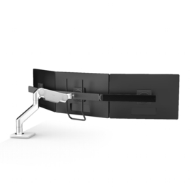 Humanscale M10.3   TFT CROSSBAR voor 3 beeldschermen