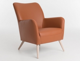 Bert Plantagie Bolero WOOD fauteuil