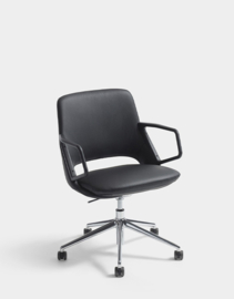 Artifort fauteuil Zuma Low Back by Patrick Norguet 2017